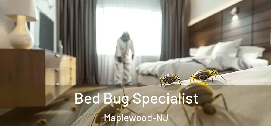 Bed Bug Specialist Maplewood-NJ