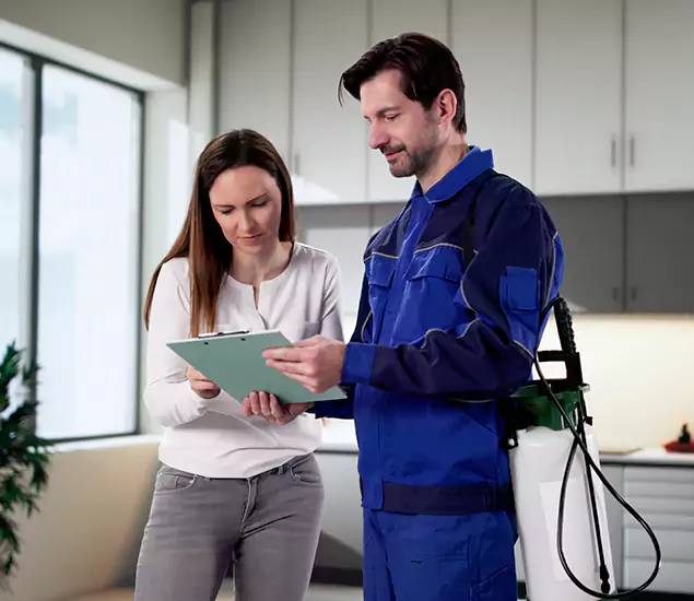 Maplewood Pest Control Pro: Protecting Local Properties in Maplewood, NJ