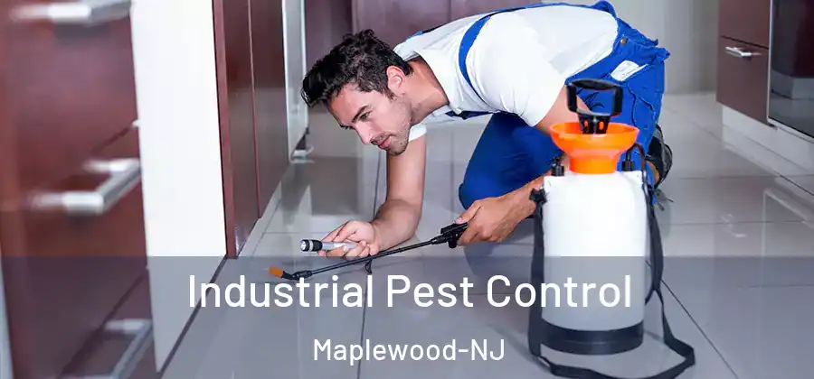 Industrial Pest Control Maplewood-NJ
