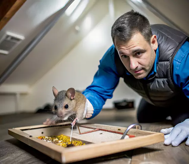 Premier Mouse Removal Service: Your Best Mouse Control Company in Maplewood, NJ