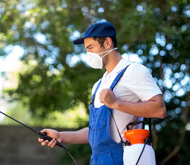 About Termite Spot Treatment Experts in Maplewood, NJ