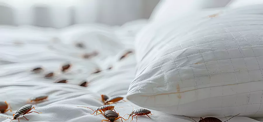 Thermal Bed Bug Treatment in Maplewood