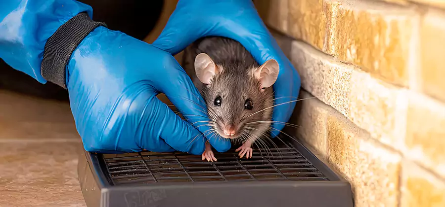 Mice Infestation in Garage Maplewood