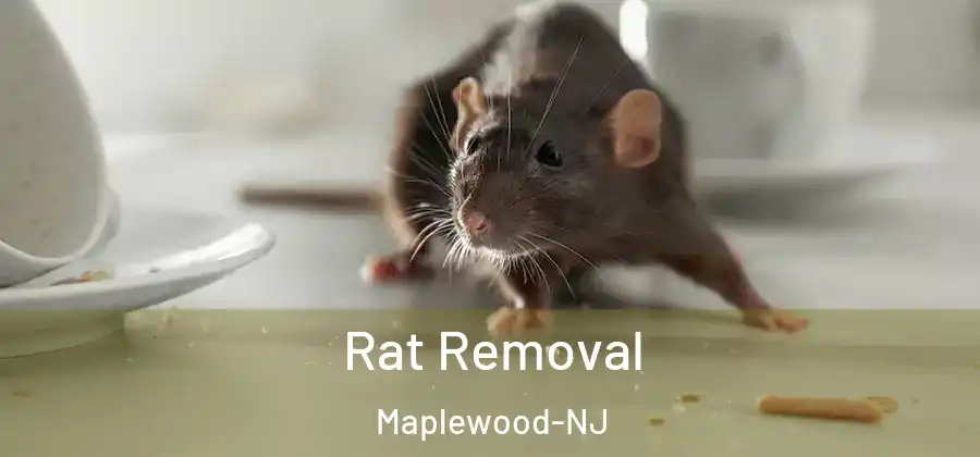 Rat Removal Maplewood-NJ